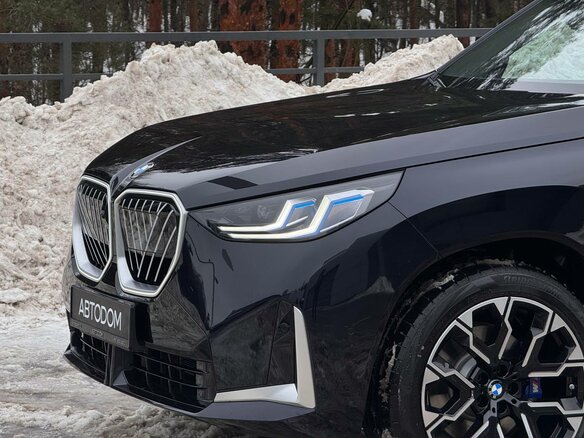 2025 BMW X3 Long 30L xDrive IV (G45/G48), чёрный, 10272000 рублей - вид 18