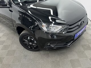2025 Lada (ВАЗ) Granta I Рестайлинг, чёрный, 889069 рублей, вид 2