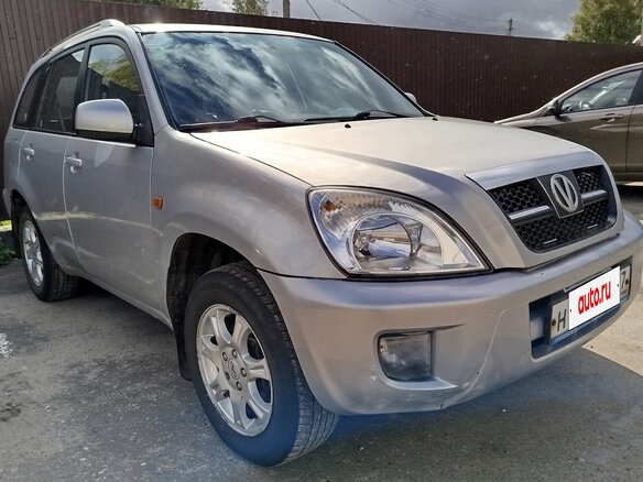 2011 Vortex Tingo I, серебристый, 314000 рублей - вид 10