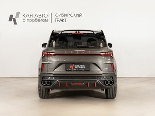 2024 Geely Coolray I Рестайлинг, серый, 2060200 рублей, вид 4