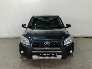 2007 Toyota RAV4 III (XA30), серый, 1160000 рублей, вид 2