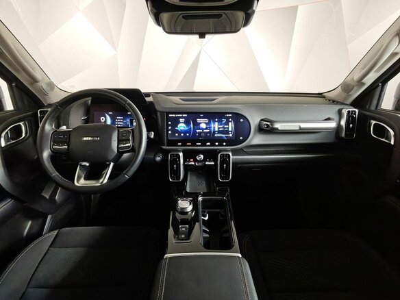 2023 Haval Dargo X I, чёрный, 2289000 рублей - вид 13