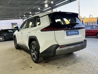 2026 Toyota RAV4 VI (XA60), белый, 4349000 рублей, вид 3