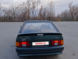 2010 Lada (ВАЗ) 2114, синий, 250000 рублей, вид 3