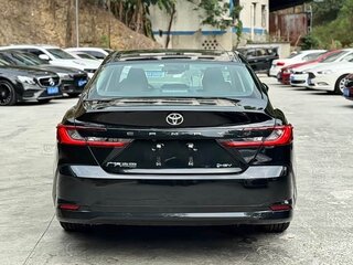 2026 Toyota Camry IX (XV80) China Market, чёрный, 3500444 рублей, вид 5