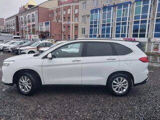 2023 Haval M6 II, белый, 1450000 рублей, вид 4