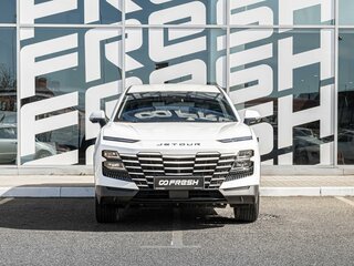 2024 Jetour Dashing I, белый, 2019999 рублей, вид 3