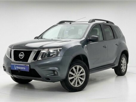 Nissan Terrano III (D10)