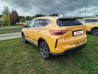 2024 Haval F7 I Рестайлинг, белый, 1255500 рублей, вид 4