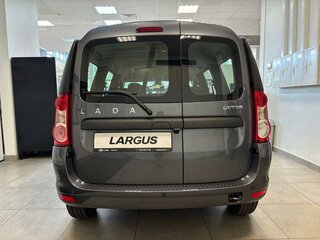 2026 Lada (ВАЗ) Largus I Рестайлинг, серый, 1862000 рублей, вид 4