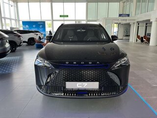 2026 Omoda C7, чёрный, 3499000 рублей, вид 2