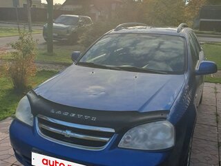 2011 Chevrolet Lacetti I, синий, 540000 рублей, вид 1