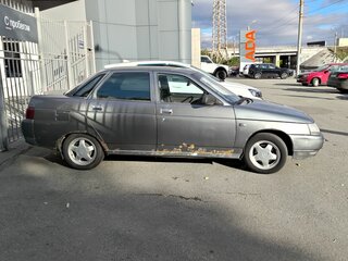 2005 Lada (ВАЗ) 2110, серый, 99000 рублей, вид 3