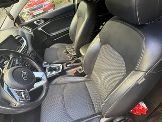 2018 Kia Ceed III, коричневый, 1500000 рублей, вид 3