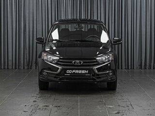 2026 Lada (ВАЗ) Granta I Рестайлинг, чёрный, 1196000 рублей, вид 3