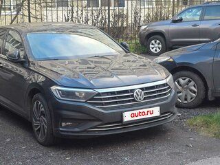2022 Volkswagen Sagitar III Рестайлинг, серый, 2150000 рублей, вид 3
