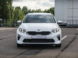 2019 Kia Ceed III, белый, 1911195 рублей, вид 2