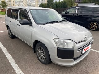 2022 Toyota Probox I Рестайлинг, серебристый, 1490000 рублей, вид 2
