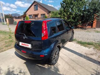 2006 Nissan Note I, синий, 430000 рублей, вид 5