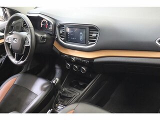 2023 Lada (ВАЗ) Vesta Cross I Рестайлинг (NG), белый, 1229000 рублей, вид 5