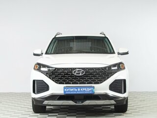 2021 Hyundai ix35 II Рестайлинг, белый, 2369000 рублей, вид 2