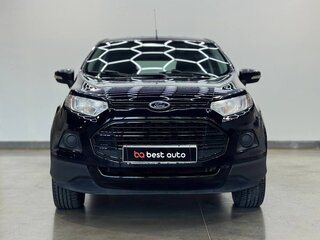 2016 Ford EcoSport II, чёрный, 990000 рублей, вид 2
