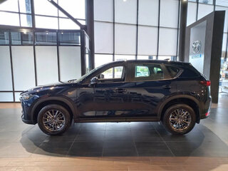 2026 Mazda CX-5 II Рестайлинг, синий, 2935000 рублей, вид 3