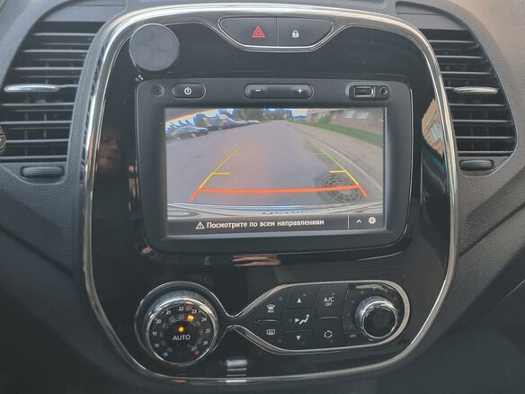 2017 Renault Kaptur I, голубой, 1255000 рублей - вид 12