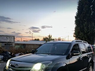 2014 Great Wall Hover H3 I Рестайлинг, чёрный, 800000 рублей, вид 4