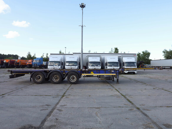 2012 Новтрак SW-360G, синий, 790000 рублей - вид 7