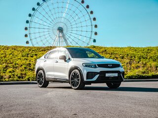 2023 Geely Tugella I, белый, 2550000 рублей, вид 5