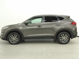 2019 Hyundai Tucson III Рестайлинг, коричневый, 2120000 рублей, вид 4