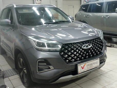 Chery Tiggo 4 Pro I