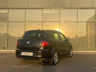2008 SEAT Toledo III, чёрный, 429000 рублей, вид 3