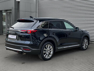 2019 Mazda CX-9 II, чёрный, 3790000 рублей, вид 5
