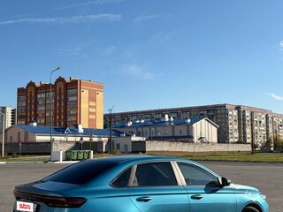 2023 Geely Emgrand II, голубой, 1700000 рублей, вид 3