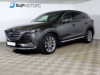 2019 Mazda CX-9 II, серый, 2649999 рублей, вид 1