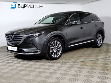 Mazda CX-9 II