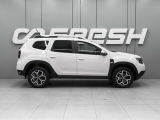 2021 Renault Duster II, белый, 1579000 рублей, вид 5