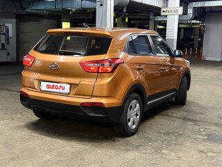 2018 Hyundai Creta I, оранжевый, 1555000 рублей, вид 4