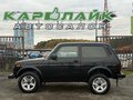 2023 Lada (ВАЗ) Niva Legend I, чёрный, 919000 рублей - вид 3