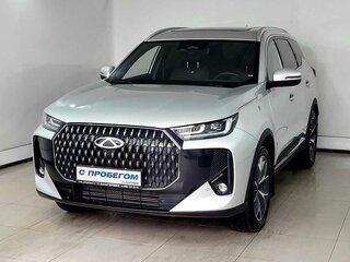 2024 Chery Tiggo 7L I, серебристый, 2485000 рублей, вид 1
