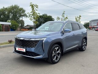 2024 Geely Atlas II, синий, 2590000 рублей, вид 1