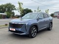2024 Geely Atlas II, синий