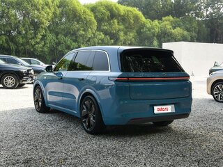 2026 Li Auto (Lixiang) L8 II, голубой, 10310111 рублей, вид 4