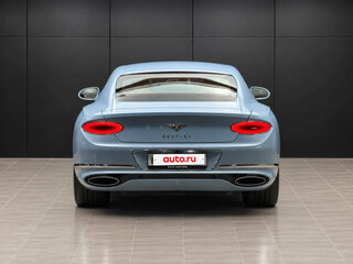 2019 Bentley Continental GT III, голубой, 17000000 рублей, вид 5