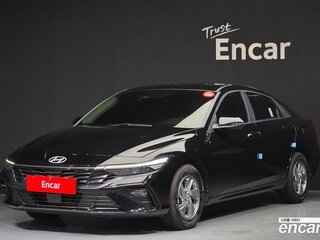 2024 Hyundai Avante VII Рестайлинг, чёрный, 1820000 рублей, вид 1