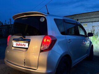 2009 Toyota Ractis I, серый, 600000 рублей, вид 3