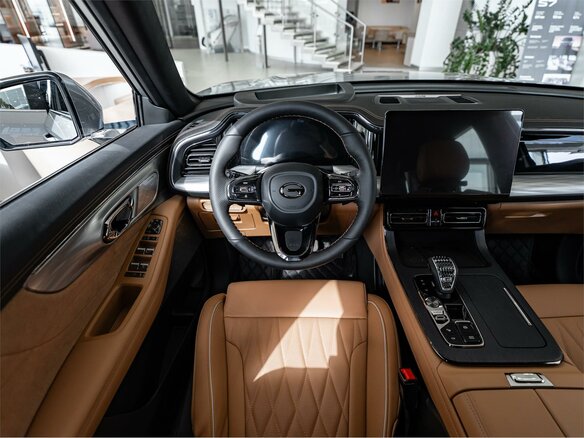 2026 GAC GS8 II, серебристый, 5349000 рублей - вид 15