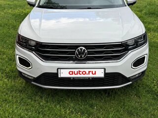 2021 Volkswagen T-Roc I (China Market), белый, 2799000 рублей, вид 1